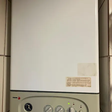 El Coto Vut-6639-as Apartment *